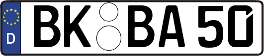 BK-BA50