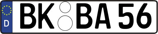 BK-BA56