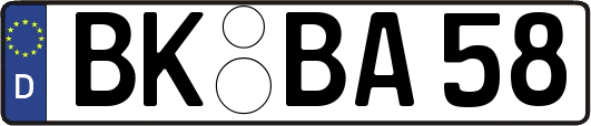 BK-BA58