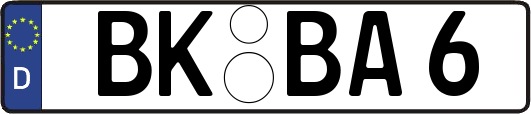 BK-BA6