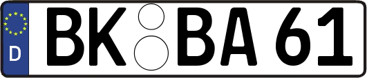 BK-BA61