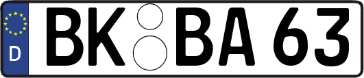 BK-BA63