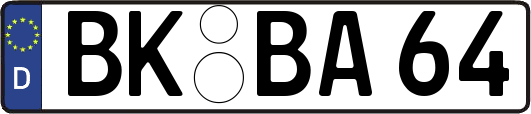 BK-BA64