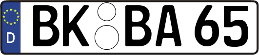 BK-BA65