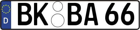 BK-BA66