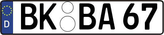 BK-BA67