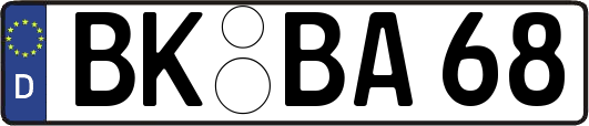BK-BA68