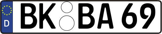 BK-BA69