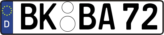 BK-BA72