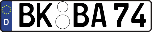 BK-BA74