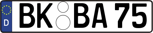 BK-BA75