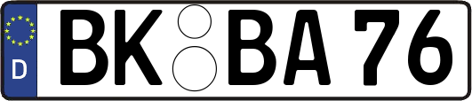 BK-BA76