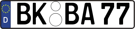 BK-BA77