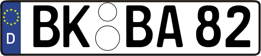 BK-BA82