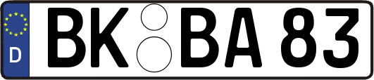 BK-BA83