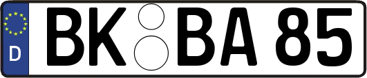 BK-BA85