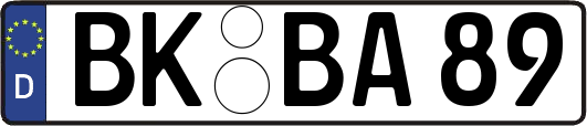 BK-BA89
