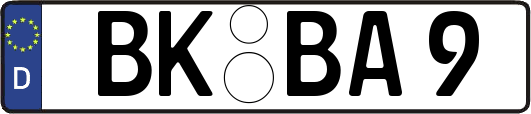 BK-BA9