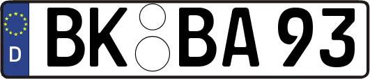 BK-BA93