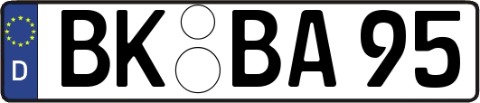 BK-BA95