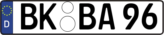 BK-BA96