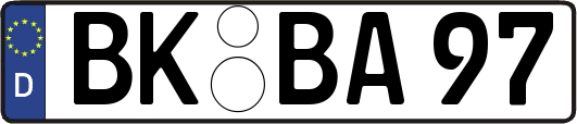 BK-BA97