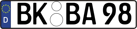 BK-BA98