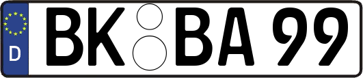 BK-BA99