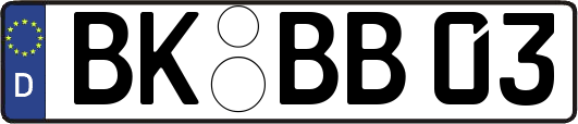 BK-BB03