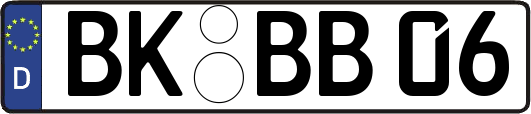BK-BB06