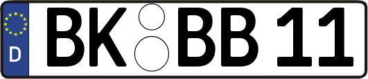 BK-BB11
