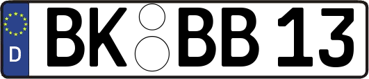 BK-BB13
