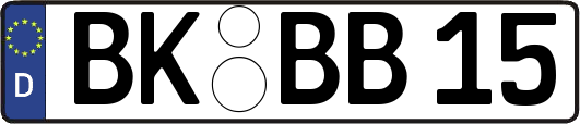 BK-BB15