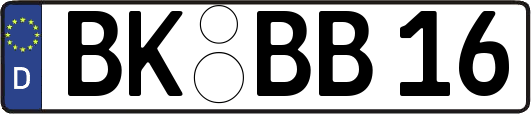 BK-BB16