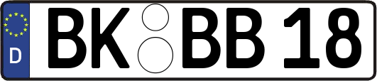 BK-BB18