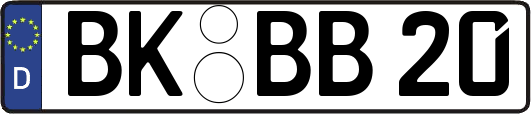 BK-BB20