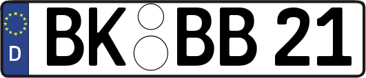 BK-BB21