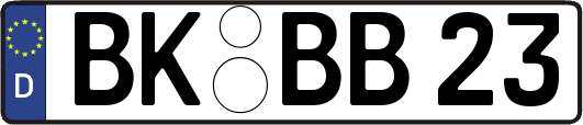 BK-BB23