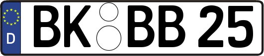 BK-BB25