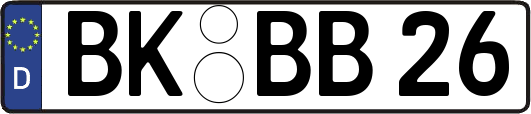 BK-BB26