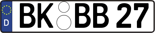 BK-BB27