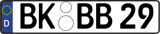 BK-BB29