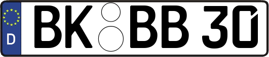BK-BB30