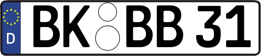 BK-BB31