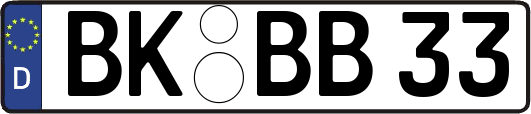 BK-BB33