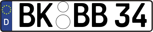 BK-BB34