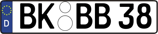 BK-BB38