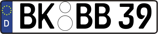 BK-BB39