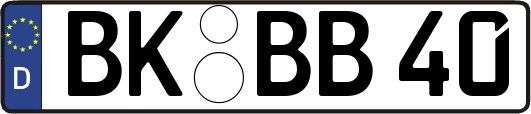 BK-BB40