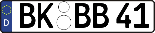BK-BB41